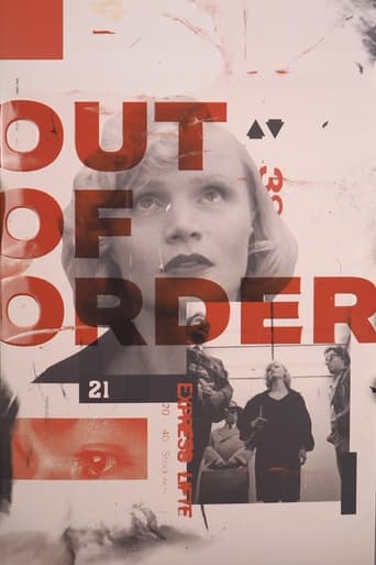 Poster of Out of Order