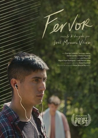 Poster of Fervor