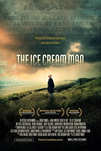 Poster of The Ice Cream Man