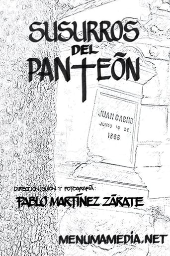 Poster of Susurros del Panteón