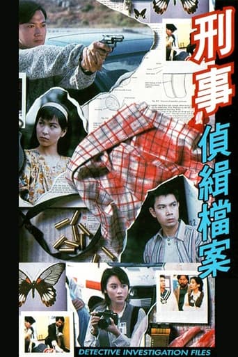 Poster of Detective Investigation Files