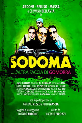 Poster of Sodoma - The Dark Side of Gomorrah