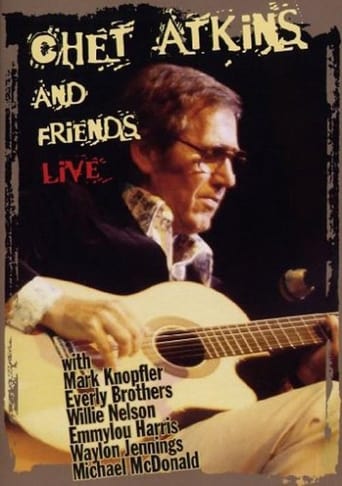 Poster of Chet Atkins and Friends