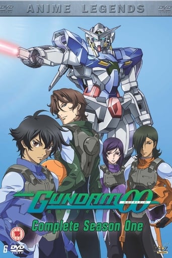 Portrait for Mobile Suit Gundam 00 - Season 1