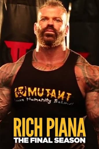 Poster of Rich Piana: The Final Season