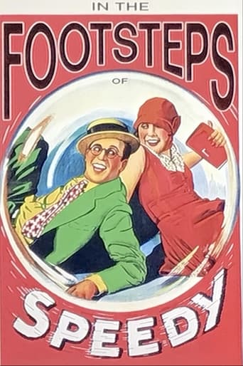 Poster of In the Footsteps of Speedy