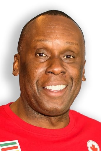 Portrait of Bruny Surin