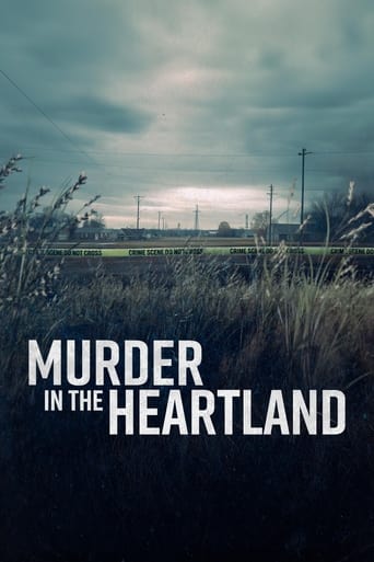 Portrait for Murder in the Heartland - Season 9