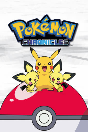 Poster of Pokémon Chronicles