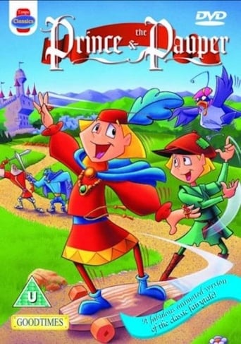 Poster of The Prince and the Pauper