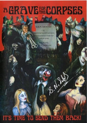 Poster of A Grave For The Corpses