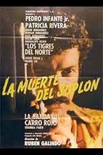 Poster of La muerte del soplón