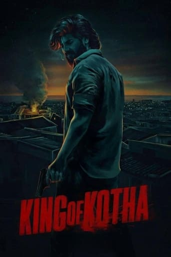 Poster of King of Kotha