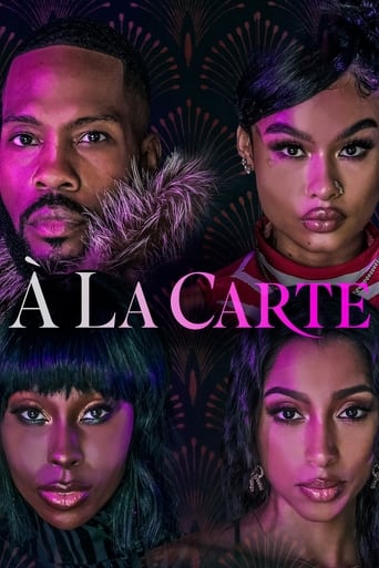 Portrait for Á La Carte - Season 2