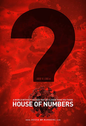 Poster of House of Numbers: Anatomy of an Epidemic