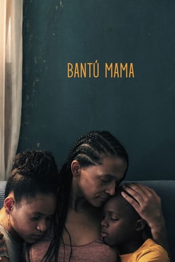 Poster of Bantú Mama