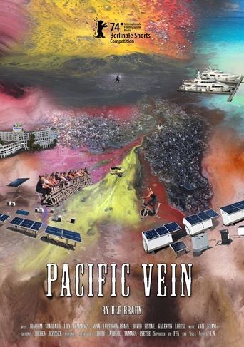 Poster of Pacific Vein