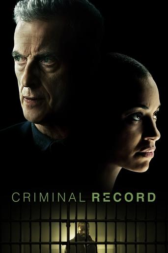 Portrait for Criminal Record - Season 1