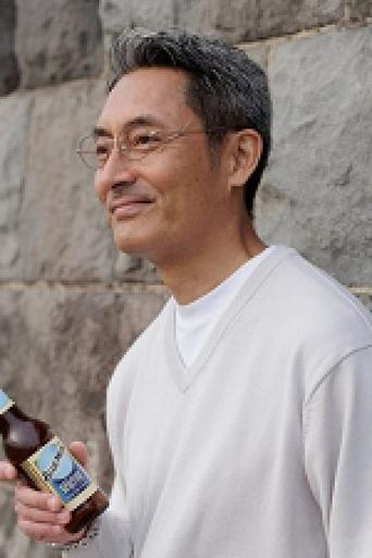 Portrait of Yuuichi Masuda