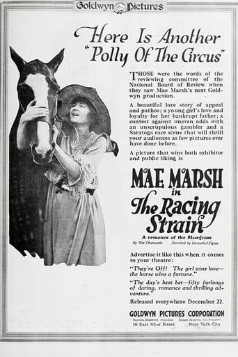 Poster of The Racing Strain