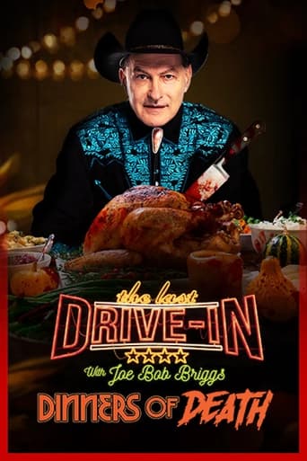 Portrait for The Last Drive-in: Just Joe Bob - Dinners Of Death