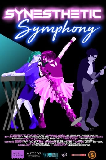 Poster of Synesthetic Symphony