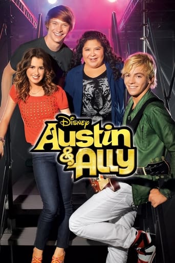 Poster of Austin & Ally