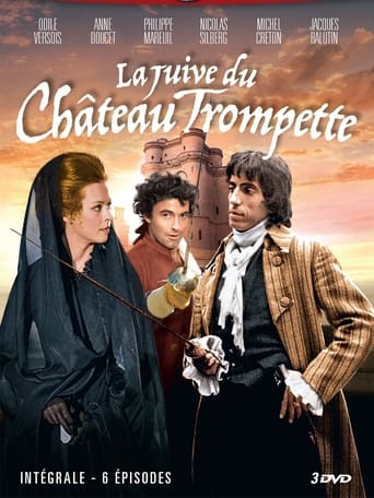 Poster of La Juive du Château-Trompette