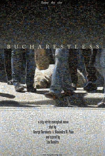 Poster of Bucharestless