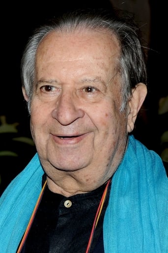 Portrait of Tinto Brass