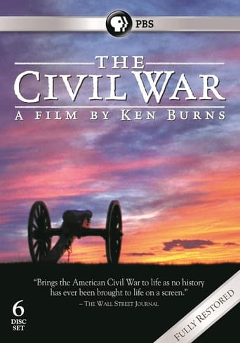 Portrait for The Civil War - Miniseries