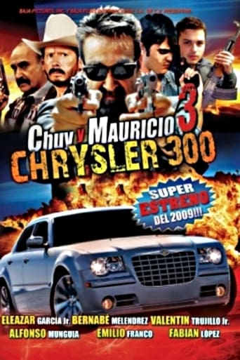 Poster of El Chrysler 300 3