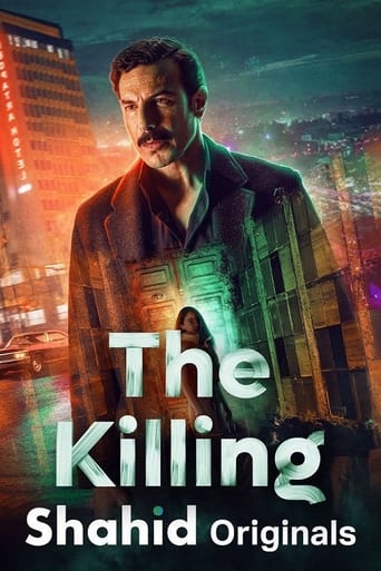 Portrait for The Killing - Season 1