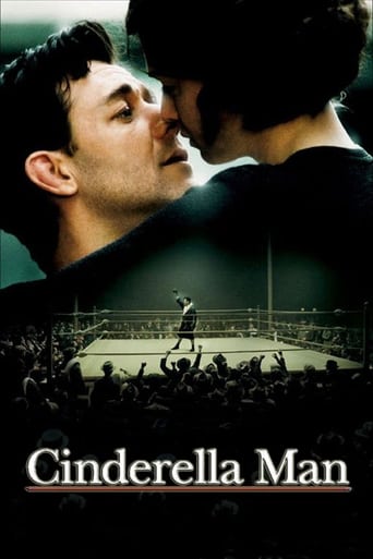 Poster of Cinderella Man