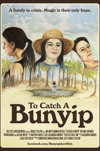 Poster of To Catch A Bunyip