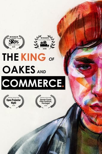 Poster of The King of Oakes and Commerce