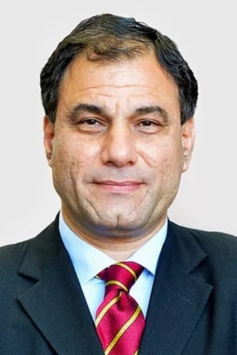 Portrait of Karan Bilimoria