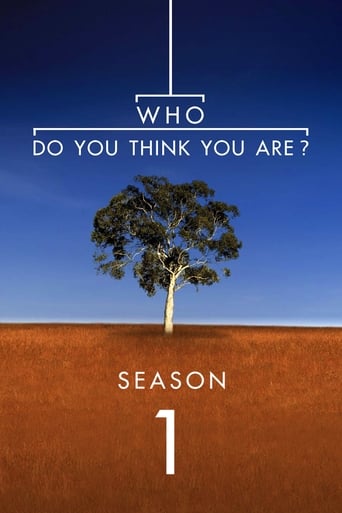 Portrait for Who Do You Think You Are? - Season 1