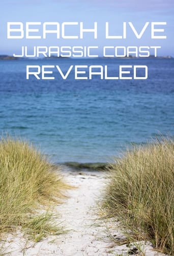 Poster of Beach Live: Jurassic Coast Revealed