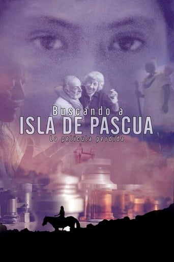 Poster of Buscando Isla de Pascua, la película perdida