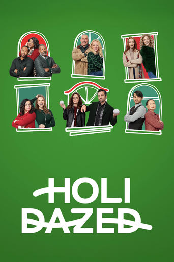 Portrait for Holidazed - Season 1