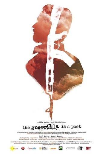 Poster of The Guerilla is a Poet