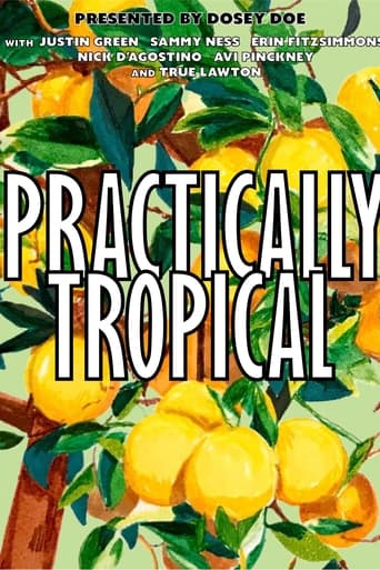 Poster of Practically Tropical