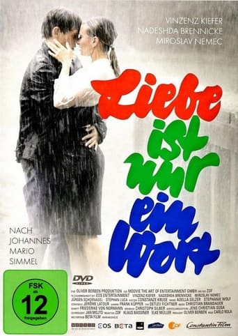 Poster of Liebe ist nur ein Wort