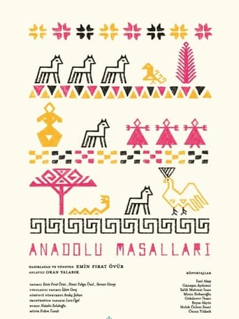 Poster of Anadolu Masalları