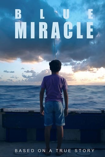 Poster of Blue Miracle