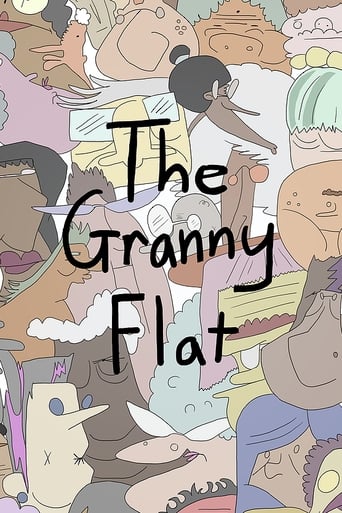 Poster of The Granny Flat