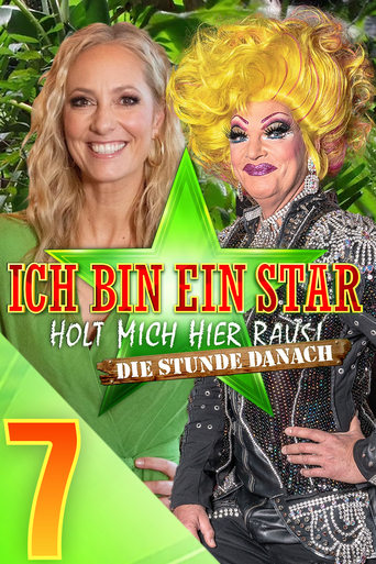 Portrait for Ich bin ein Star – Holt mich hier raus! Die Stunde danach - Season 7