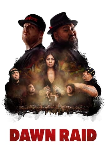 Poster of Dawn Raid