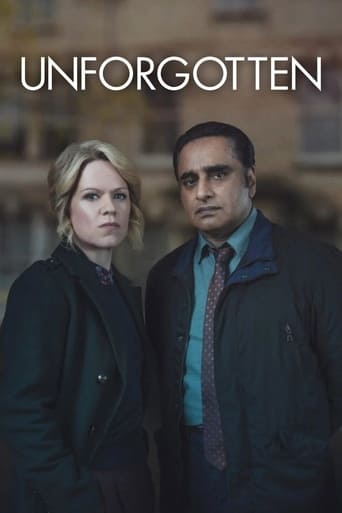 Poster of Unforgotten